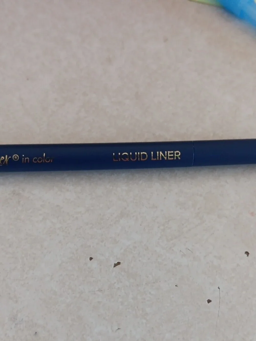 Parker Navy Blue Eyeliner Pencil